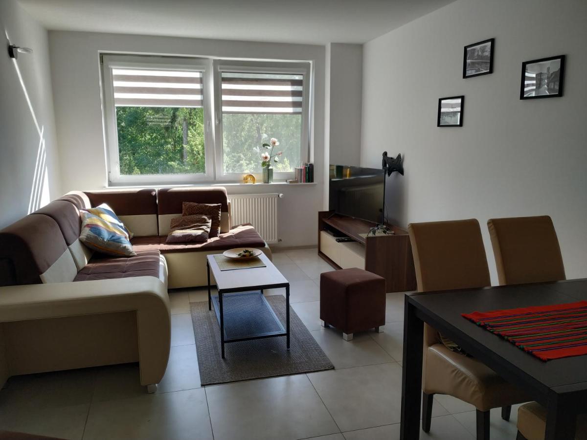 Apartament Na Gorce Лагув Экстерьер фото
