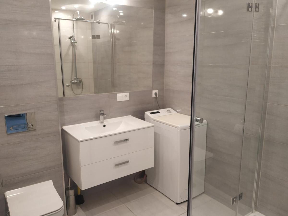 Apartament Na Gorce Лагув Экстерьер фото